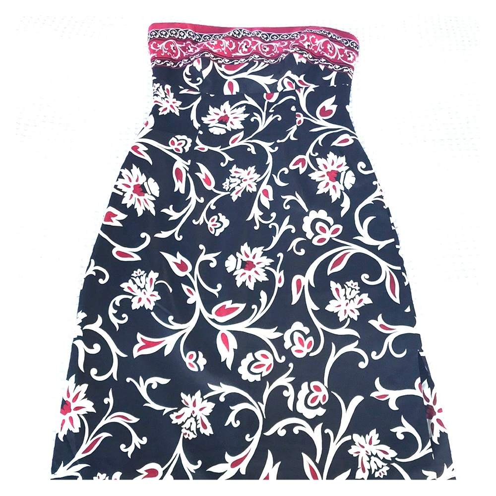 Silk dress by Jones New York